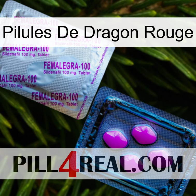 Red Dragon Pills 37